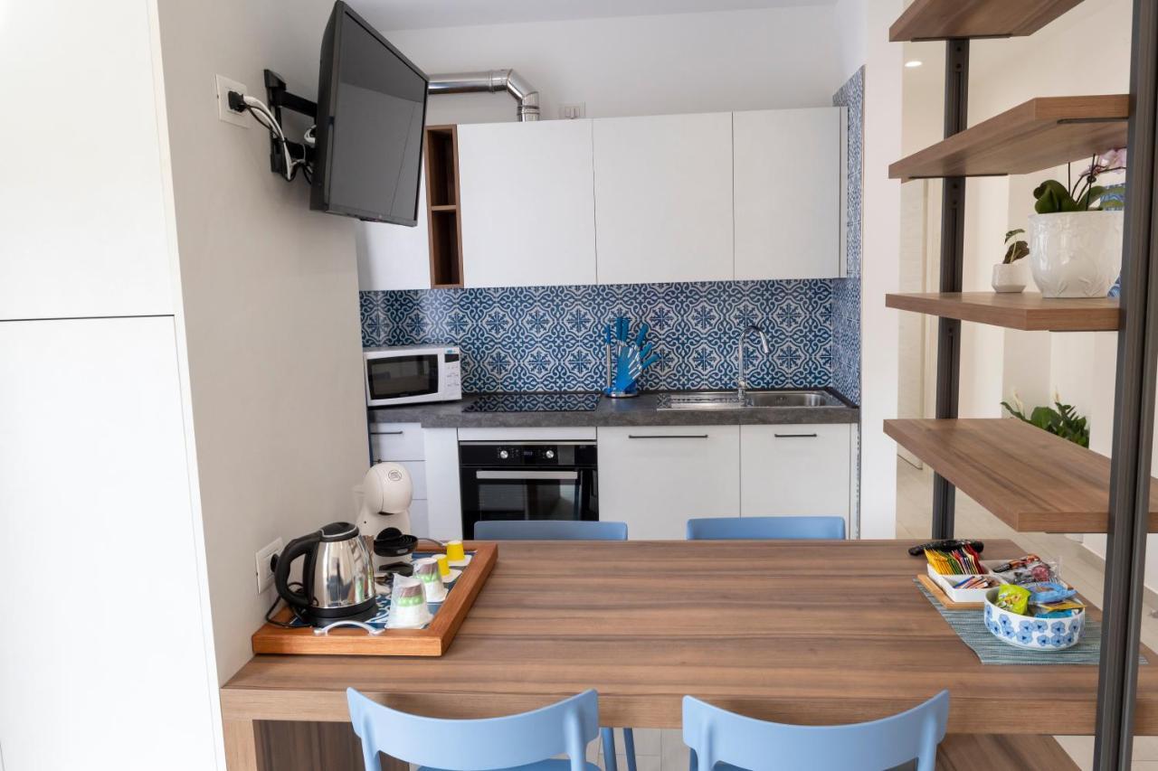 Casa Marino 호텔 소렌토 외부 사진
