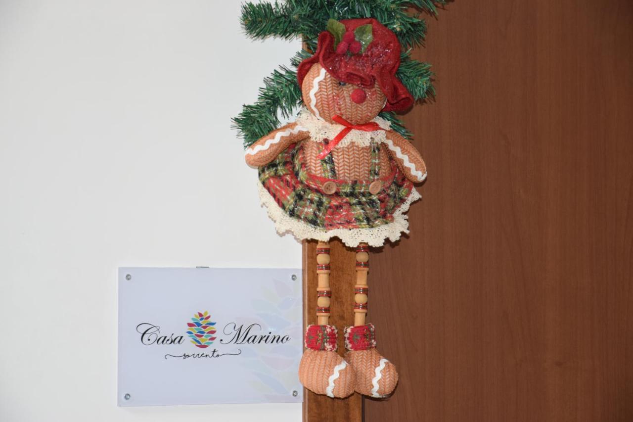 Casa Marino 호텔 소렌토 외부 사진