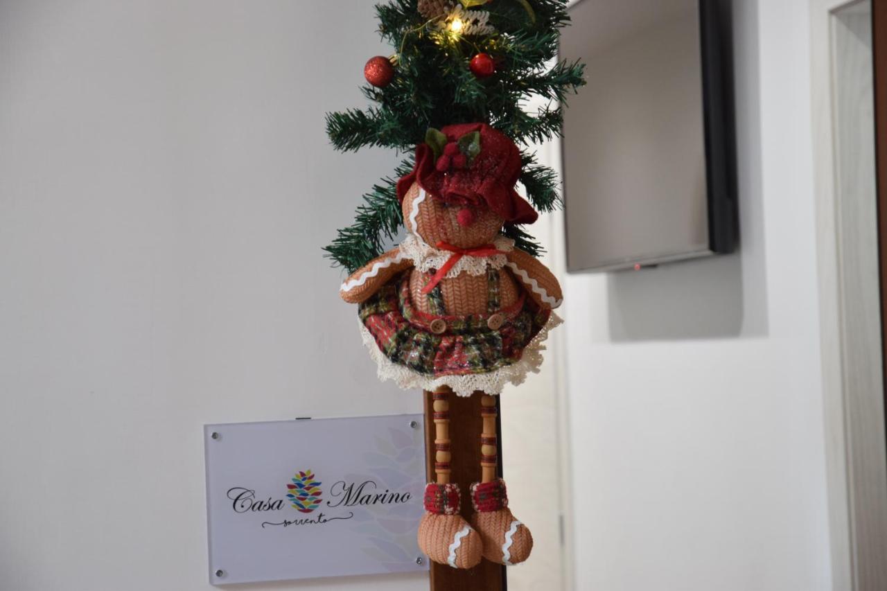 Casa Marino 호텔 소렌토 외부 사진